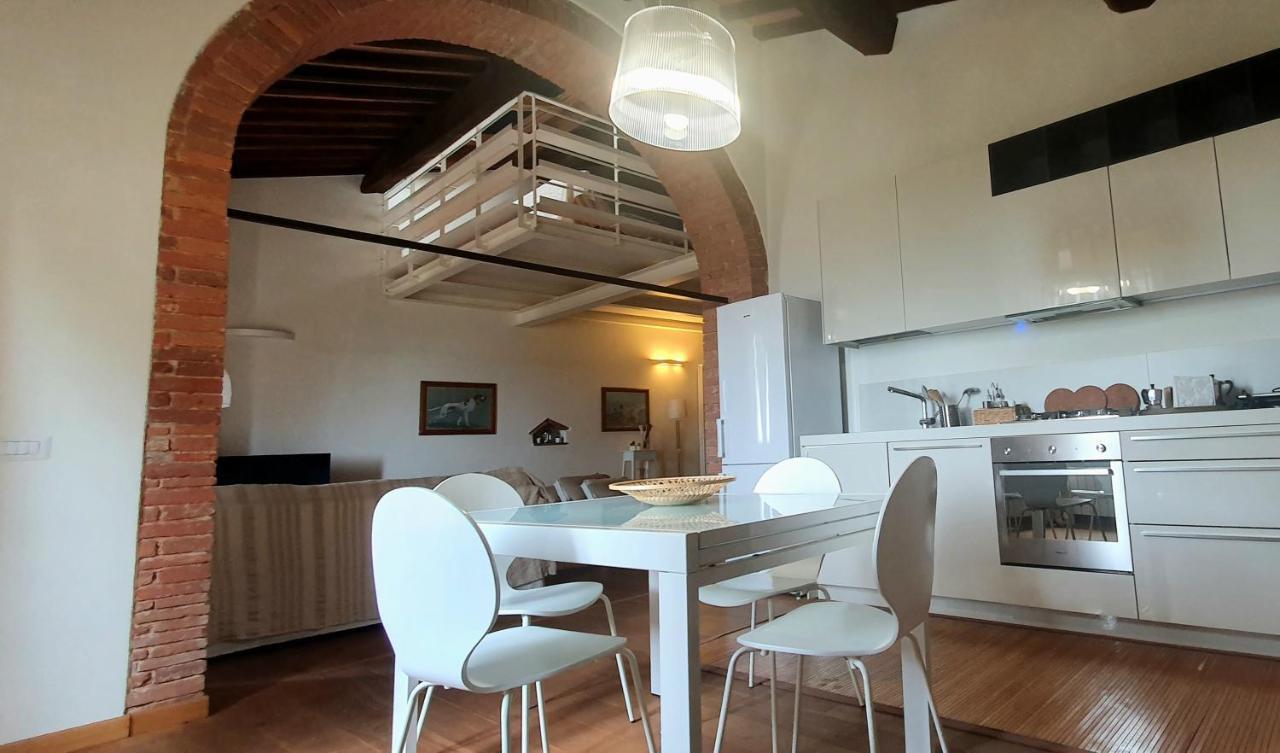 Mattimamihouse Apartment Montepescali Exterior foto