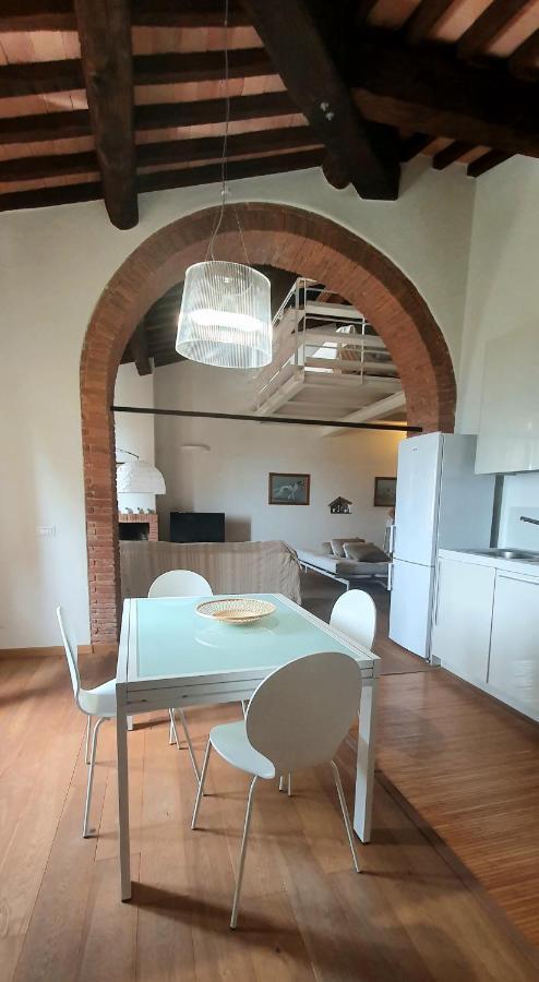 Mattimamihouse Apartment Montepescali Exterior foto