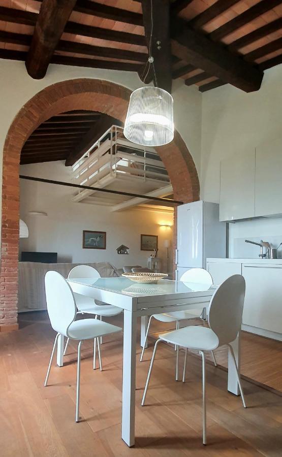 Mattimamihouse Apartment Montepescali Exterior foto