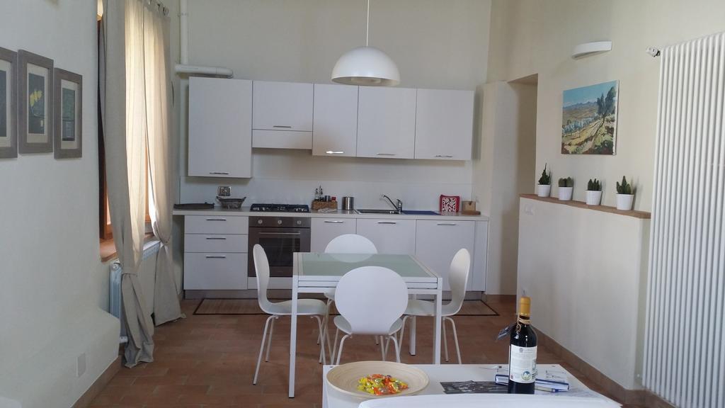 Mattimamihouse Apartment Montepescali Exterior foto