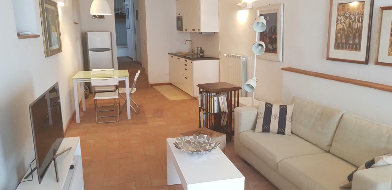 Mattimamihouse Apartment Montepescali Exterior foto