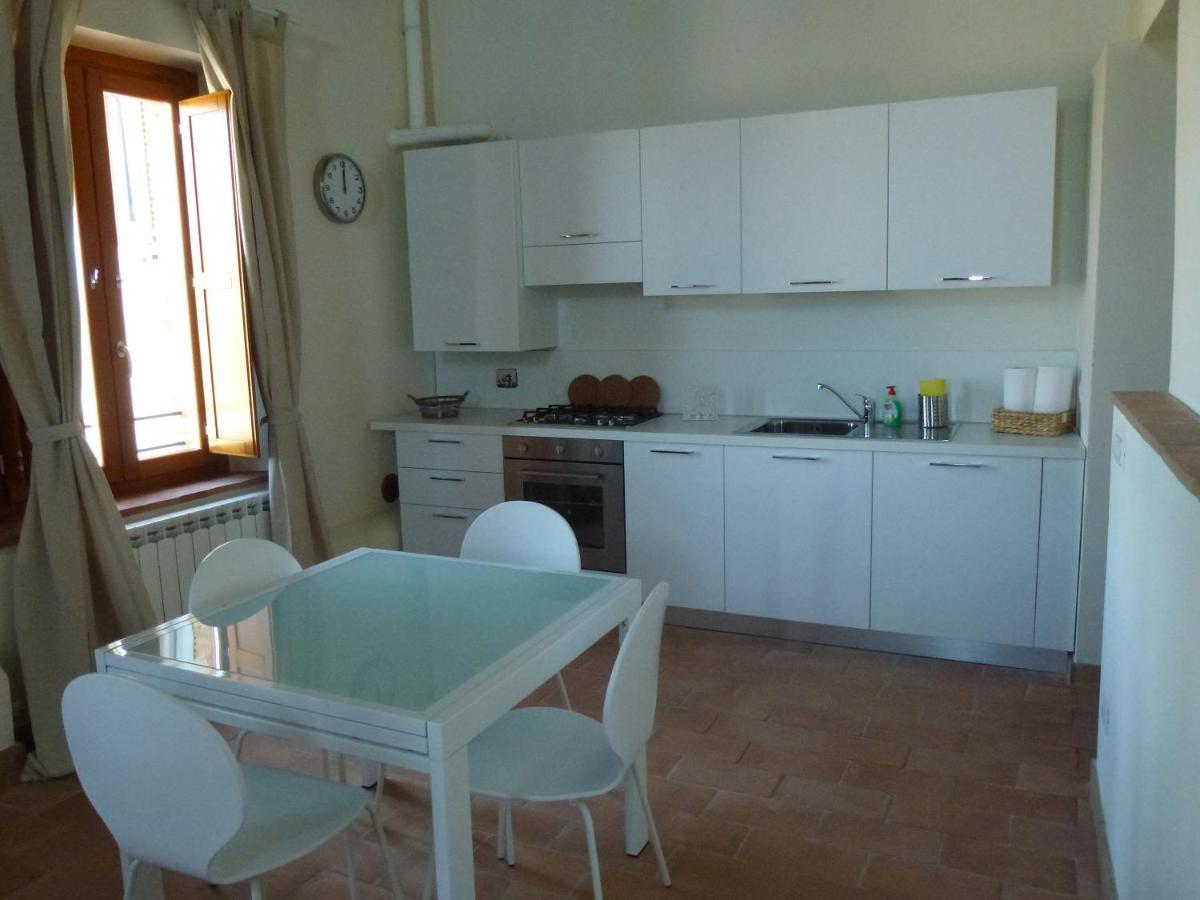 Mattimamihouse Apartment Montepescali Exterior foto